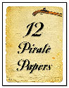 12 Pirate Papers